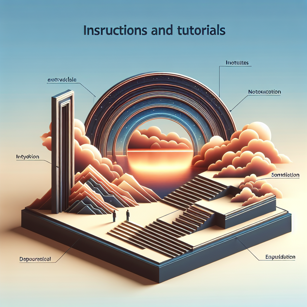 Anleitungen und Tutorials