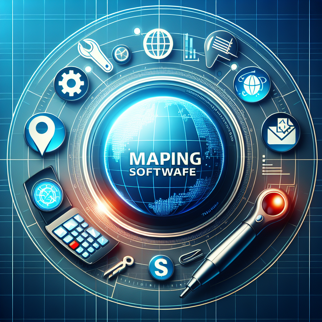 Kartierungssoftware