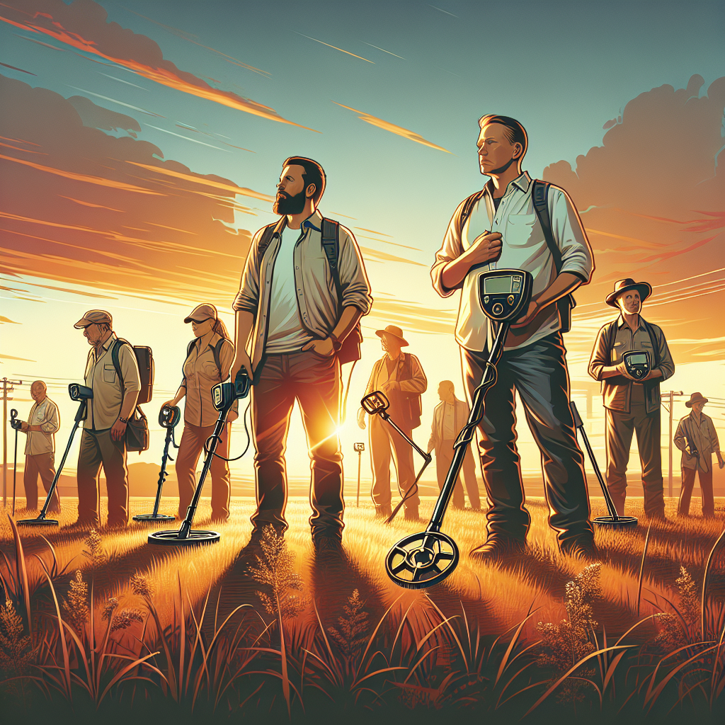 Metalldetektor-Community