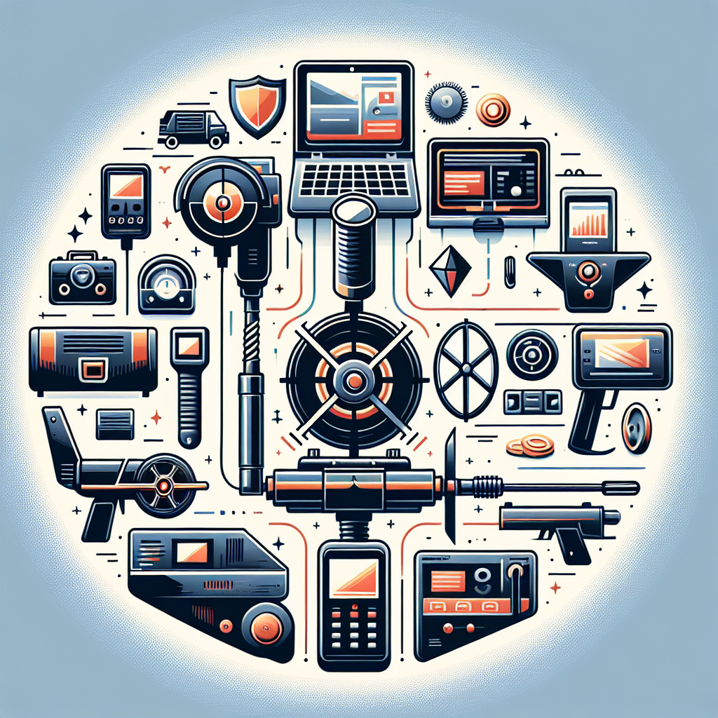 Metalldetektor-Typen