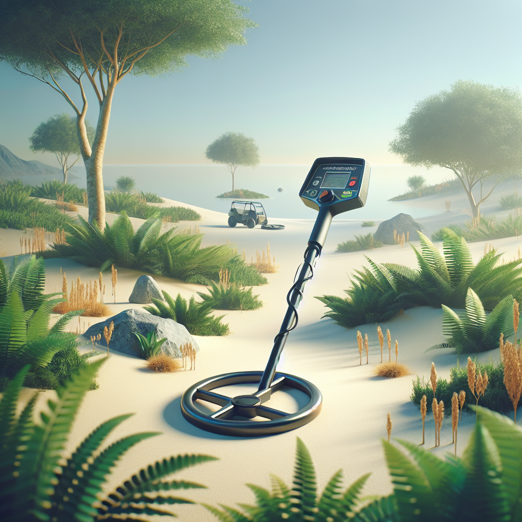 Metalldetektor-Verleih