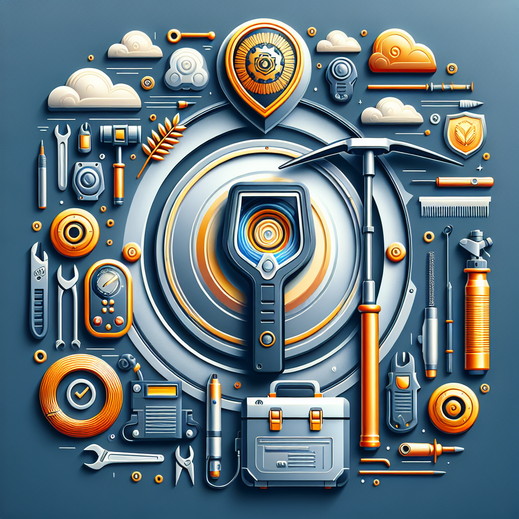 Metalldetektor-Zertifizierungen