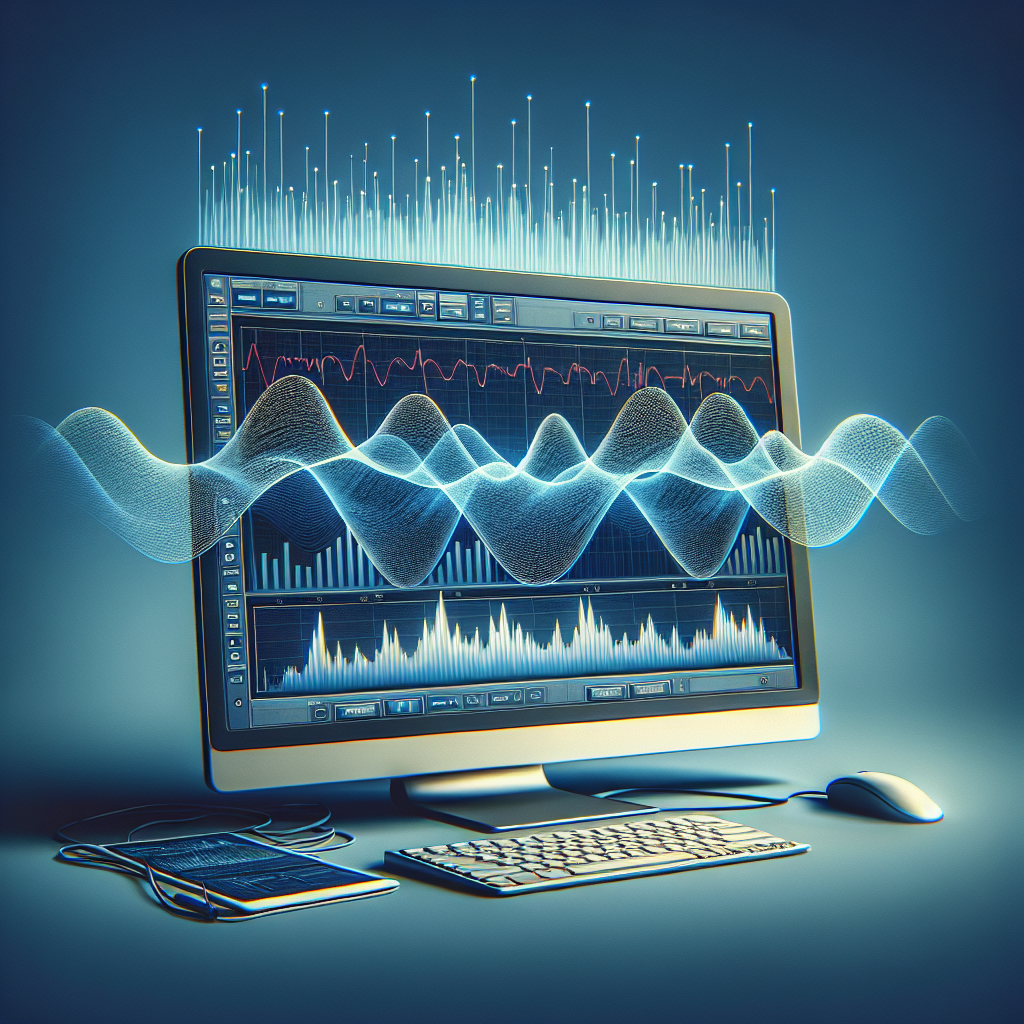 Signal-Analyse-Software