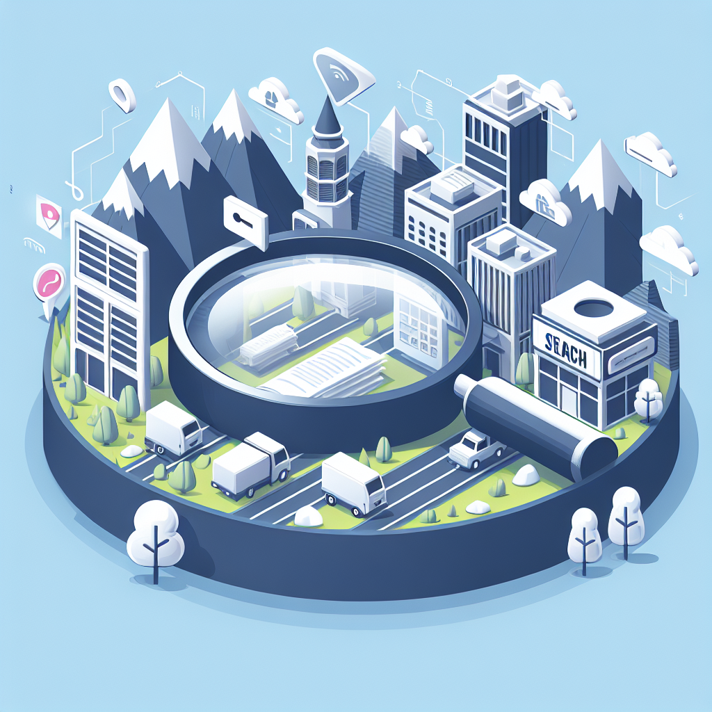 Suchgebiete und Tipps