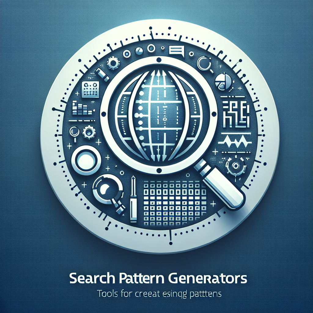 Suchmuster-Generatoren