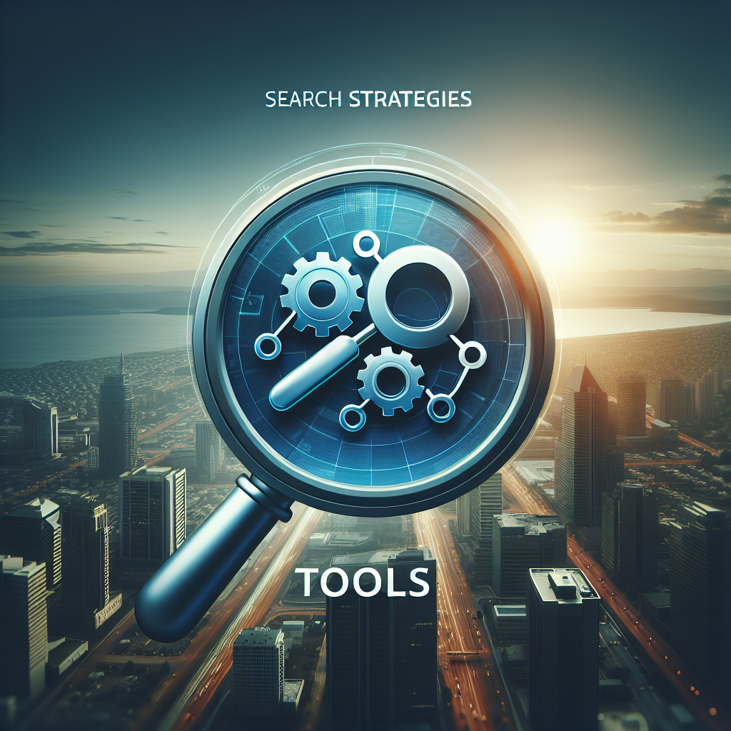Suchstrategien