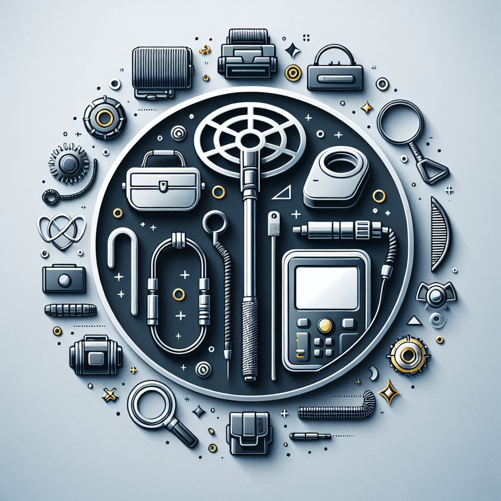 Zubehör und Ausrüstung