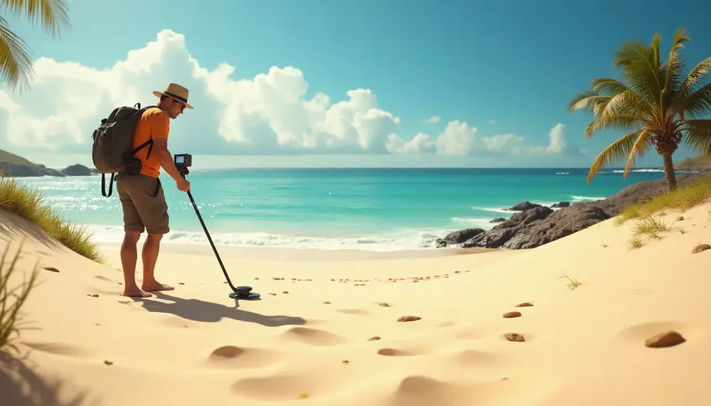 Die besten Tipps für die Goldsuche mit Metalldetektor in Australien