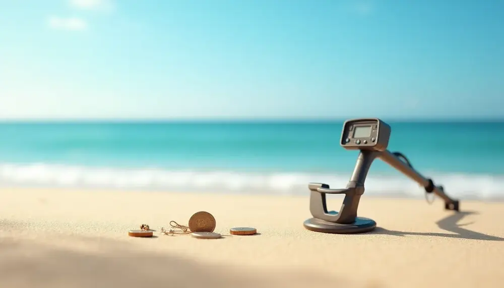 Funktionen eines Metalldetektors: Komplett-Guide 2026