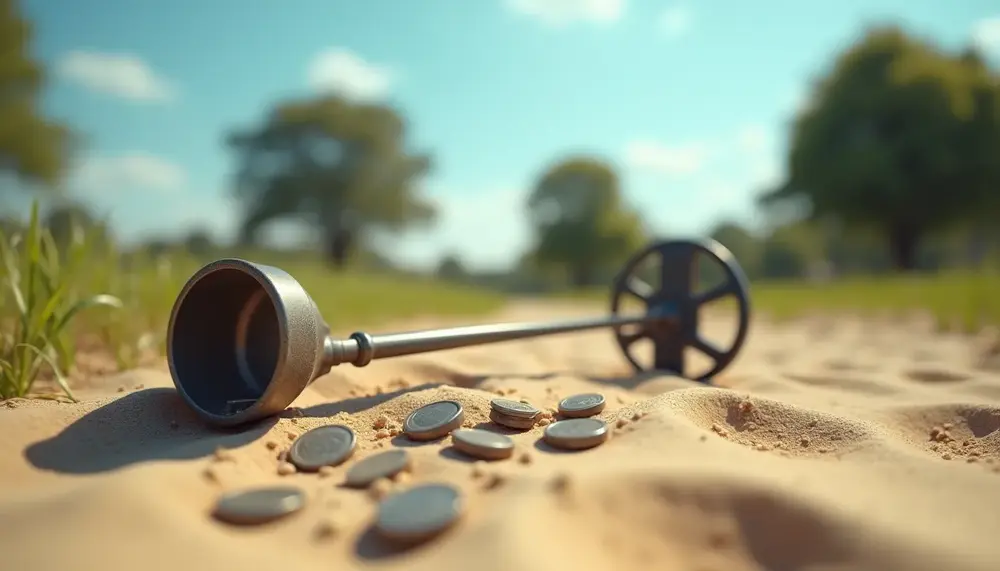 Metalldetektor Genehmigung in NRW: Alles, was Sie wissen müssen