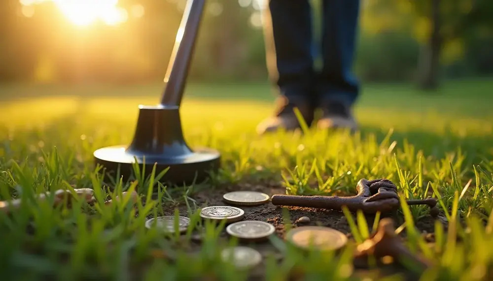 Metalldetektor XP Deus 2: Tipps zur optimalen Nutzung für Einsteiger