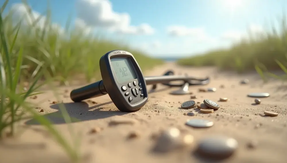 Metalldetektor Xtrem Hunter XTR115 RC WSA II XL: Dein Partner für Tiefenortung