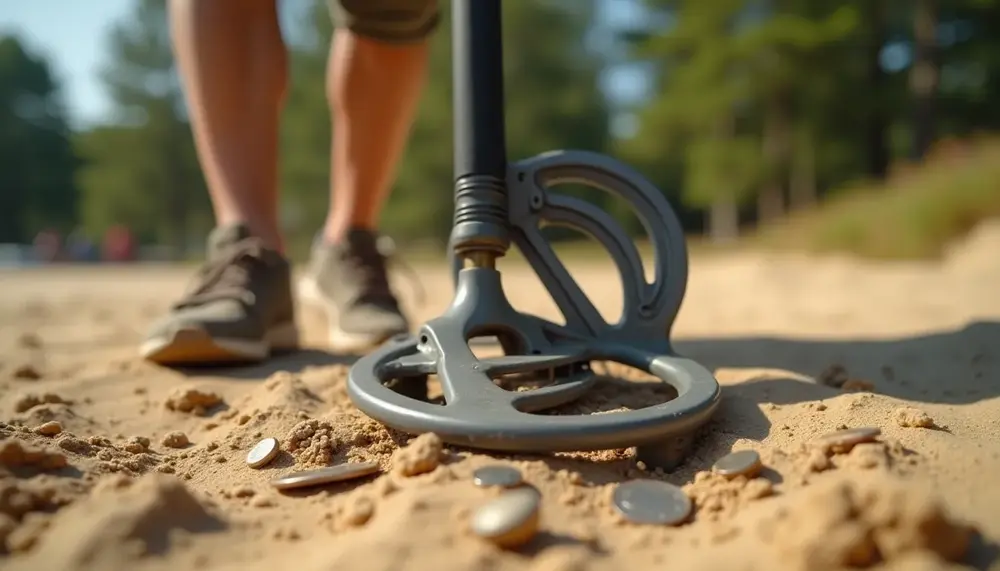 Wie funktioniert ein Metalldetektor Durchgang und wo wird er eingesetzt?